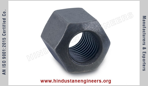 DIN 6330 Hex Nuts